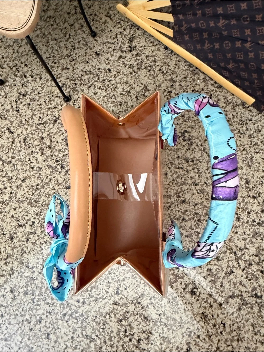 🩵💜🩵Louis Vuitton Gift Bag Tote🩵💜🩵